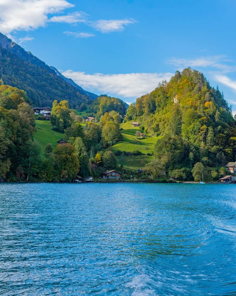 Lake Brienz, Interlaken