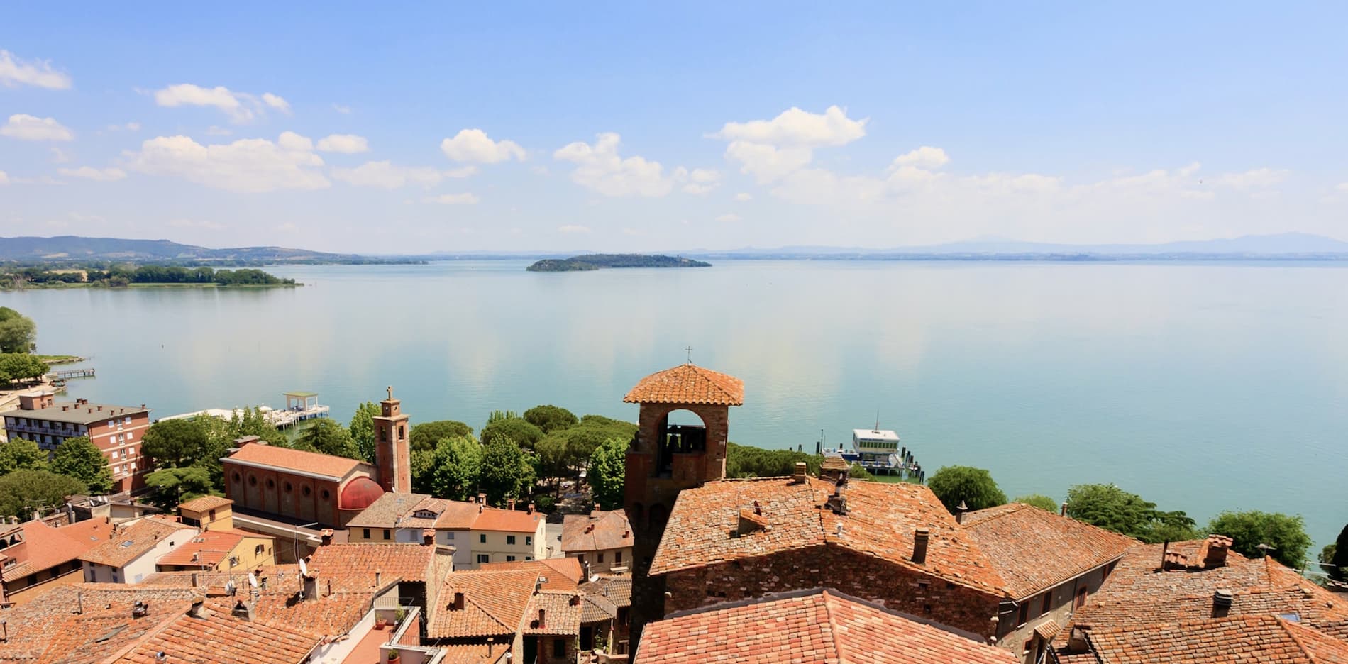 Lake Trasimeno Perugia