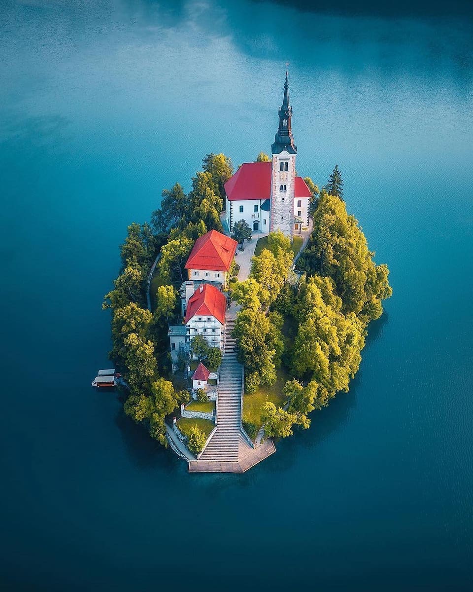 Lake Bled