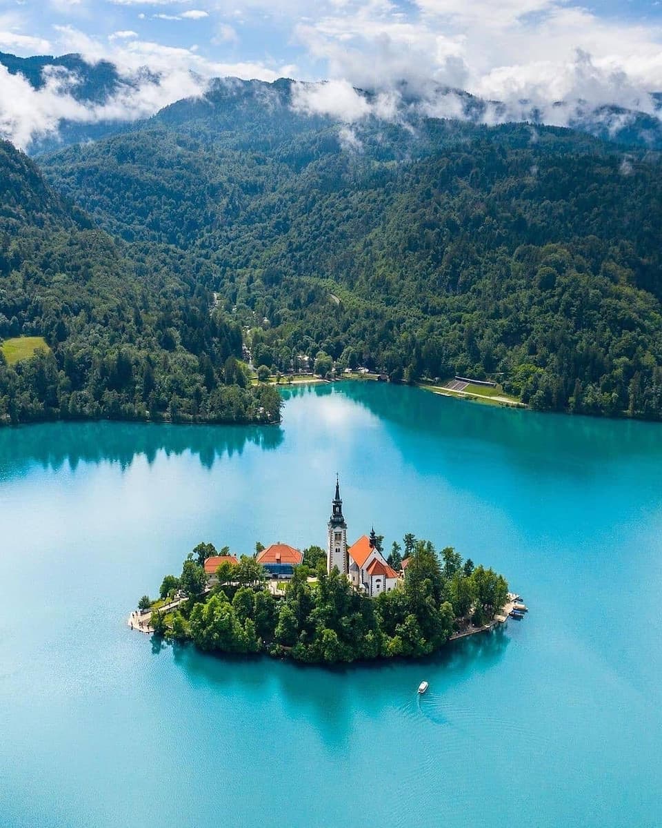 Lake Bled