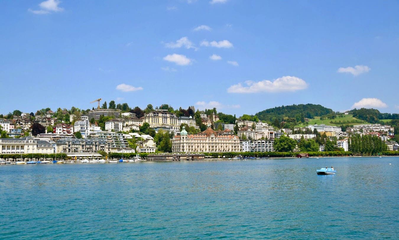 Lake Lucerne, Switzerland