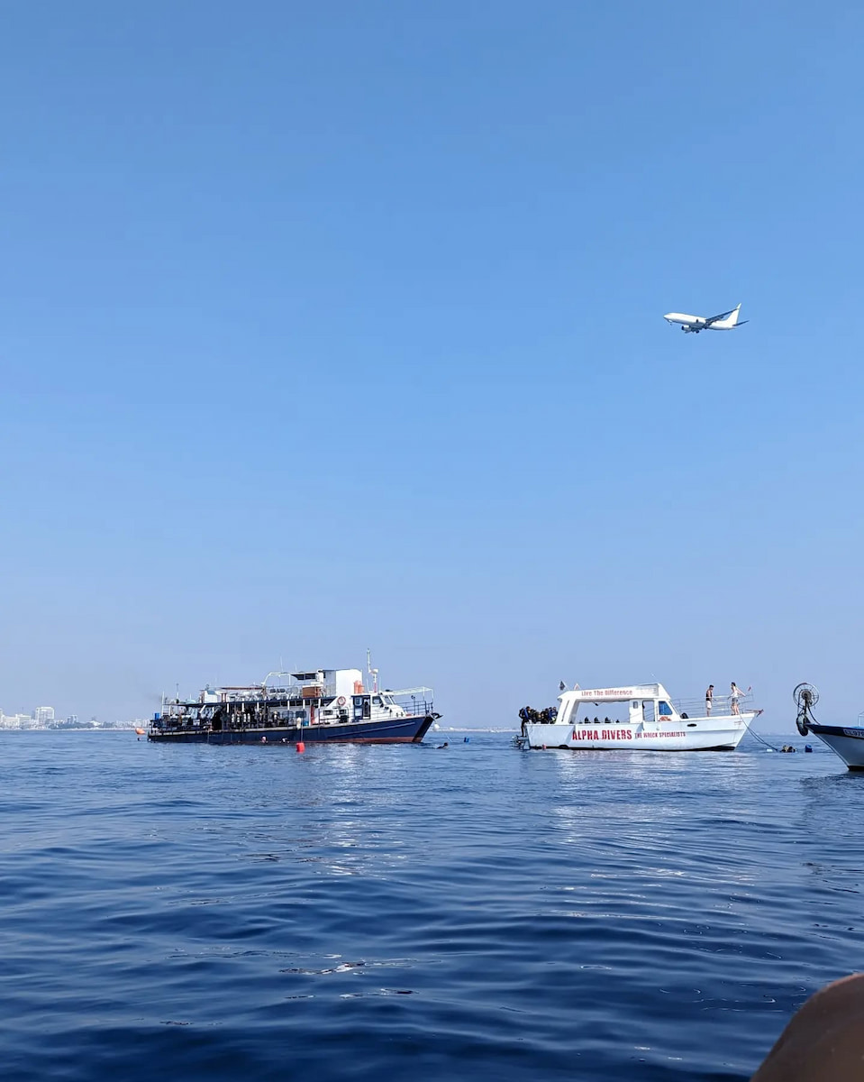 Larnaca Bay Cruise