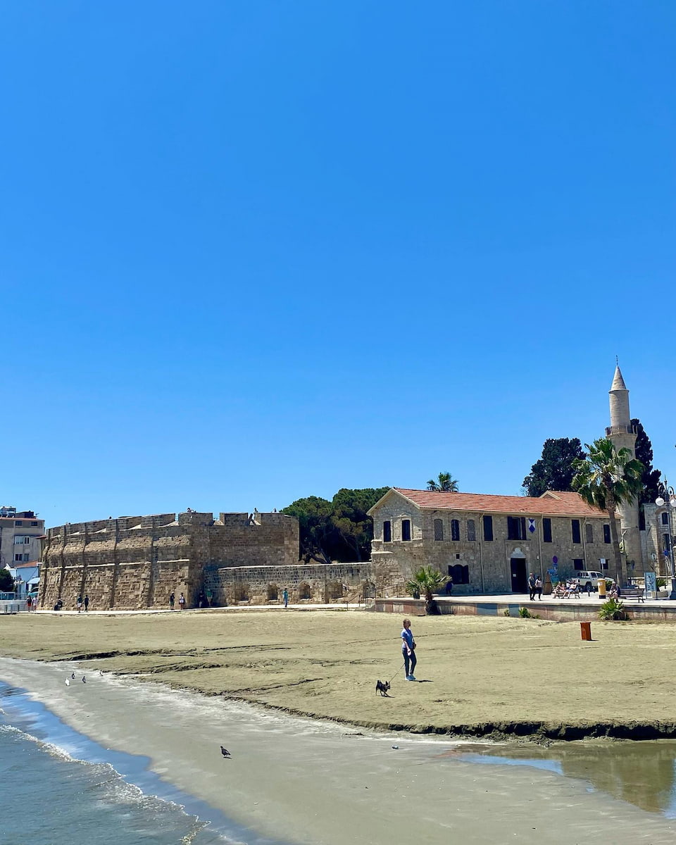 Larnaca Fort