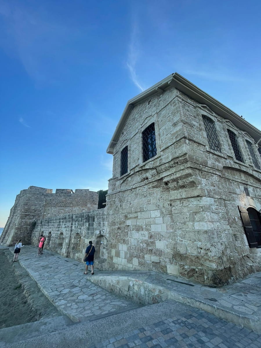 Larnaca Fort