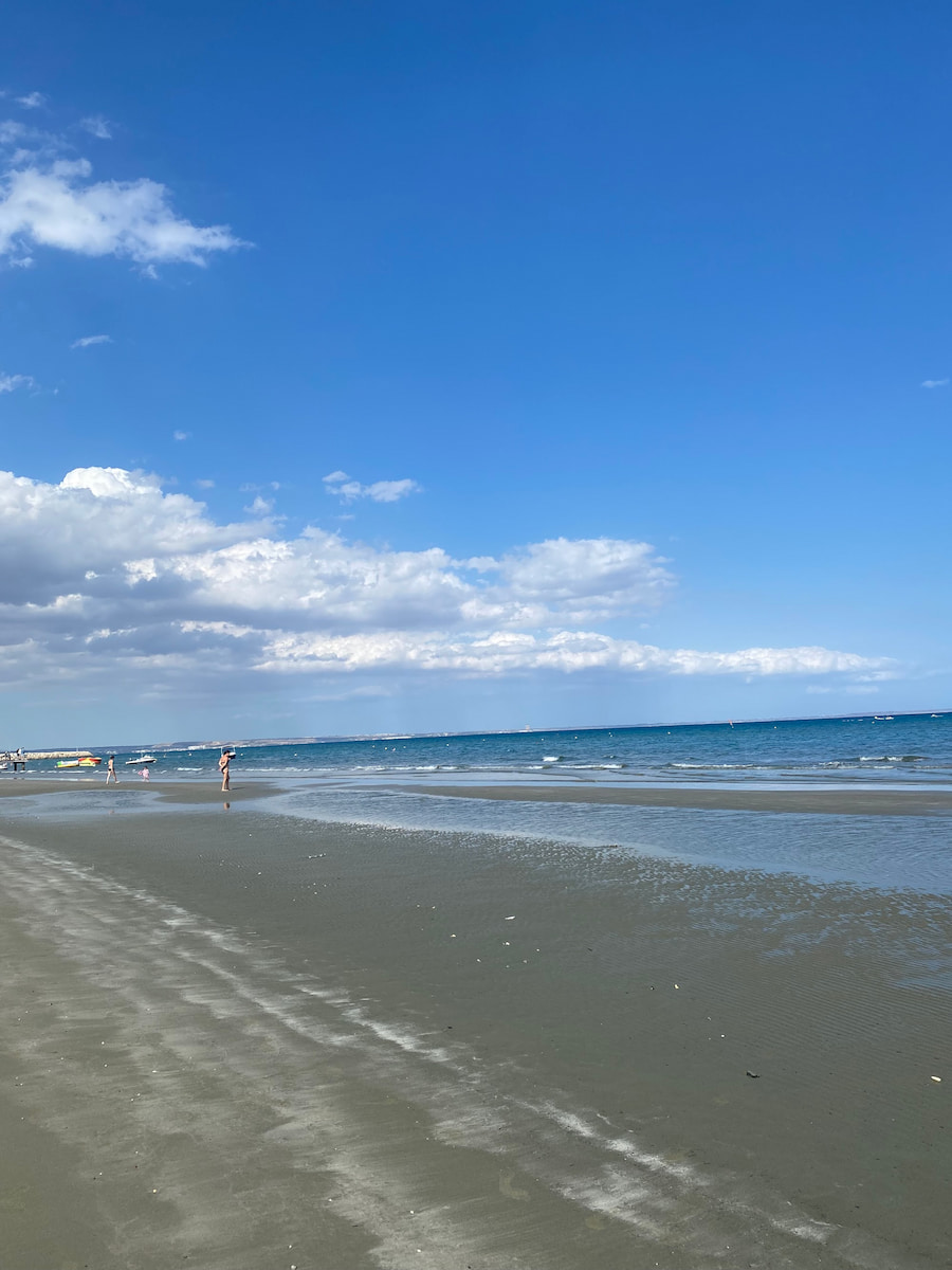 Larnaca Pier