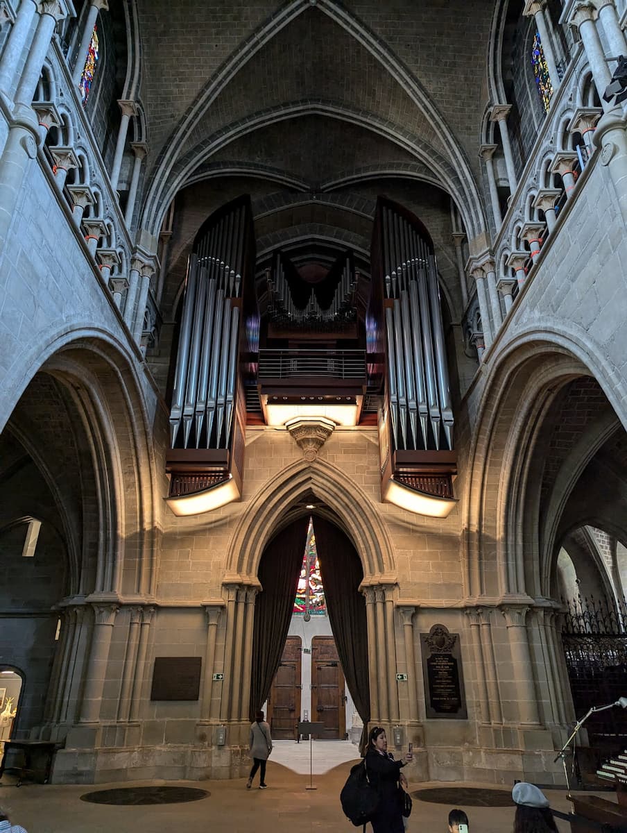 Cathedral Lausanne