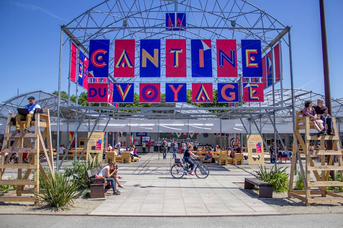 Le Voyage à Nantes Summer Festival