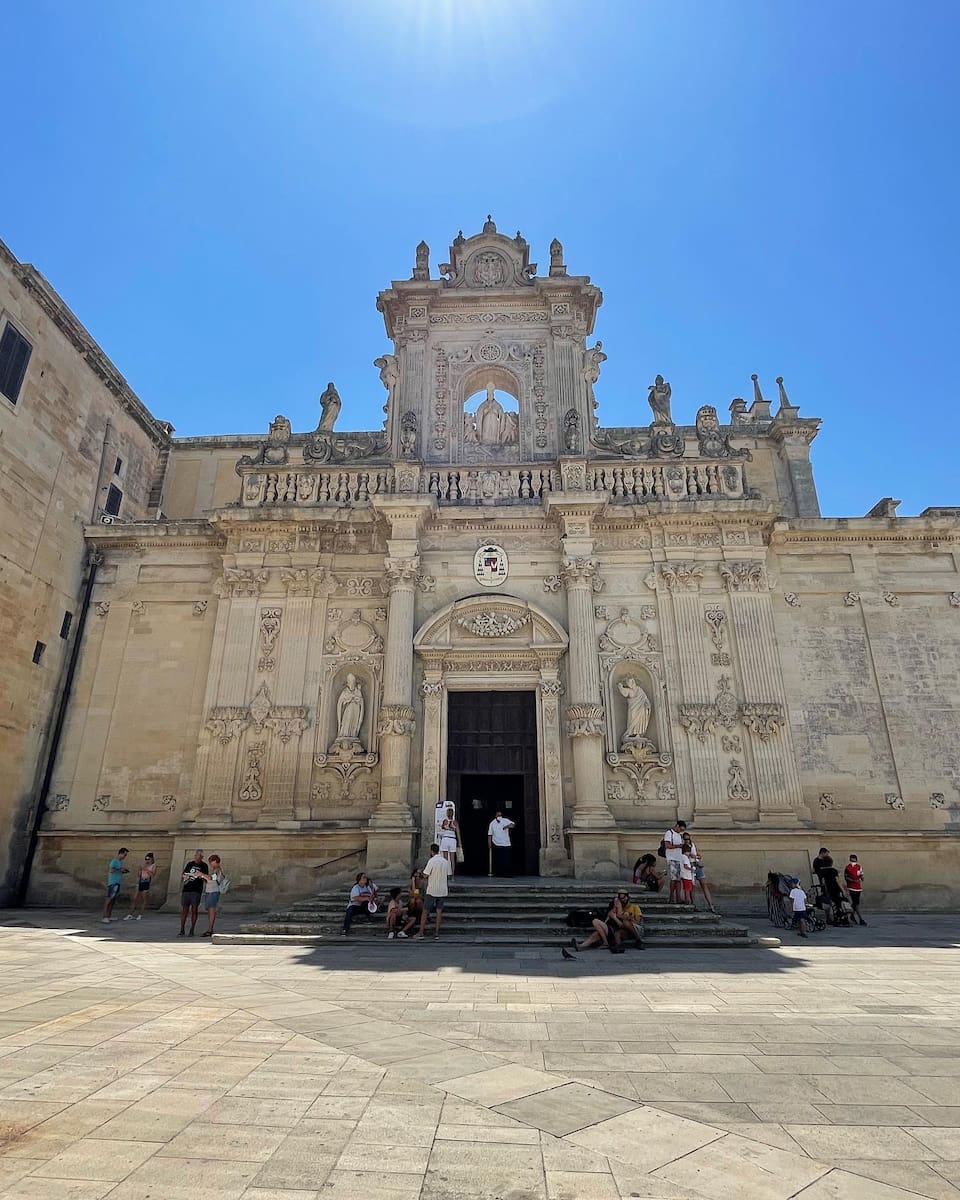 Lecce Cathedral