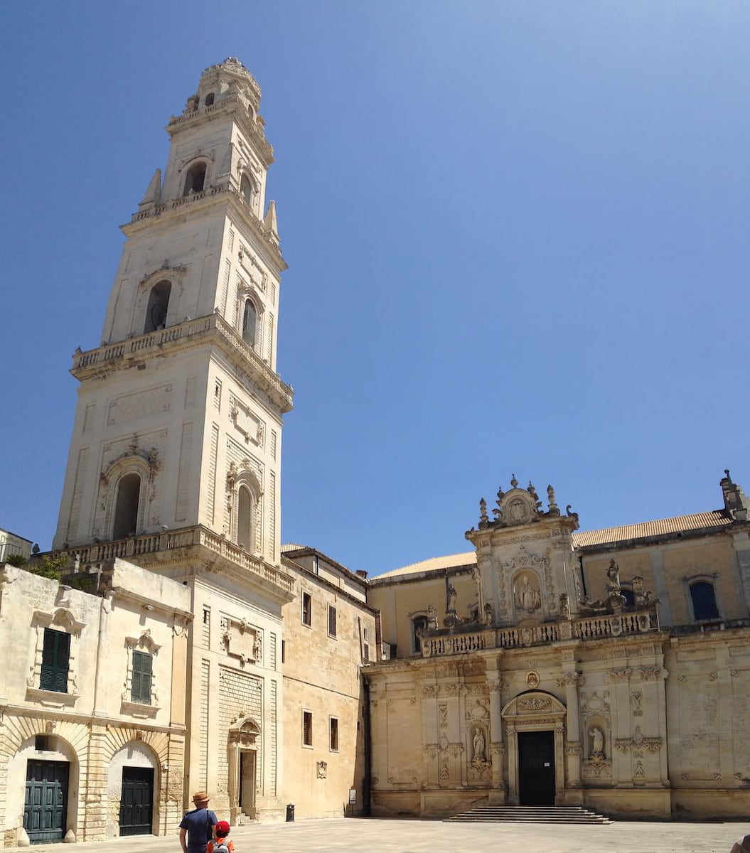 Piazza del Duomo, Lecce