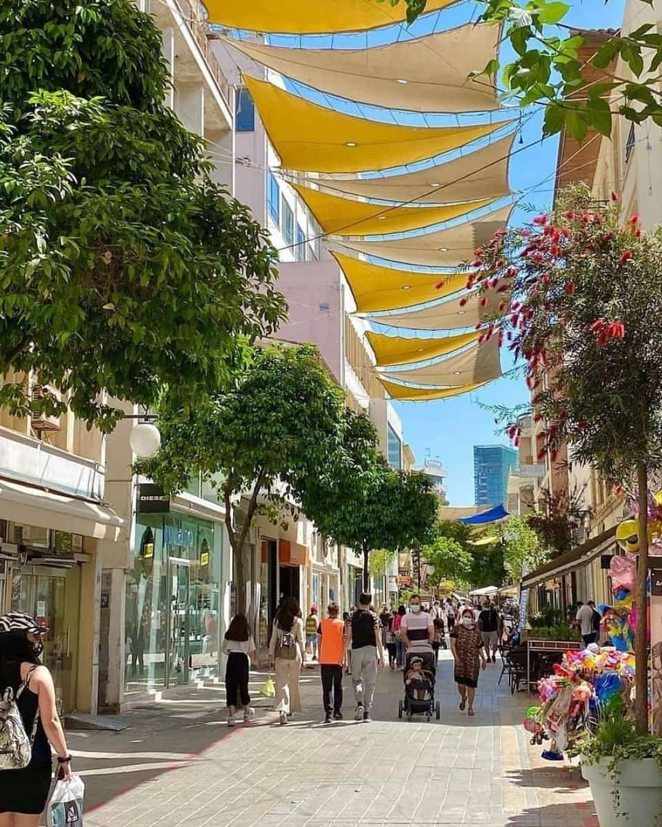 Ledra Street, Nicosia