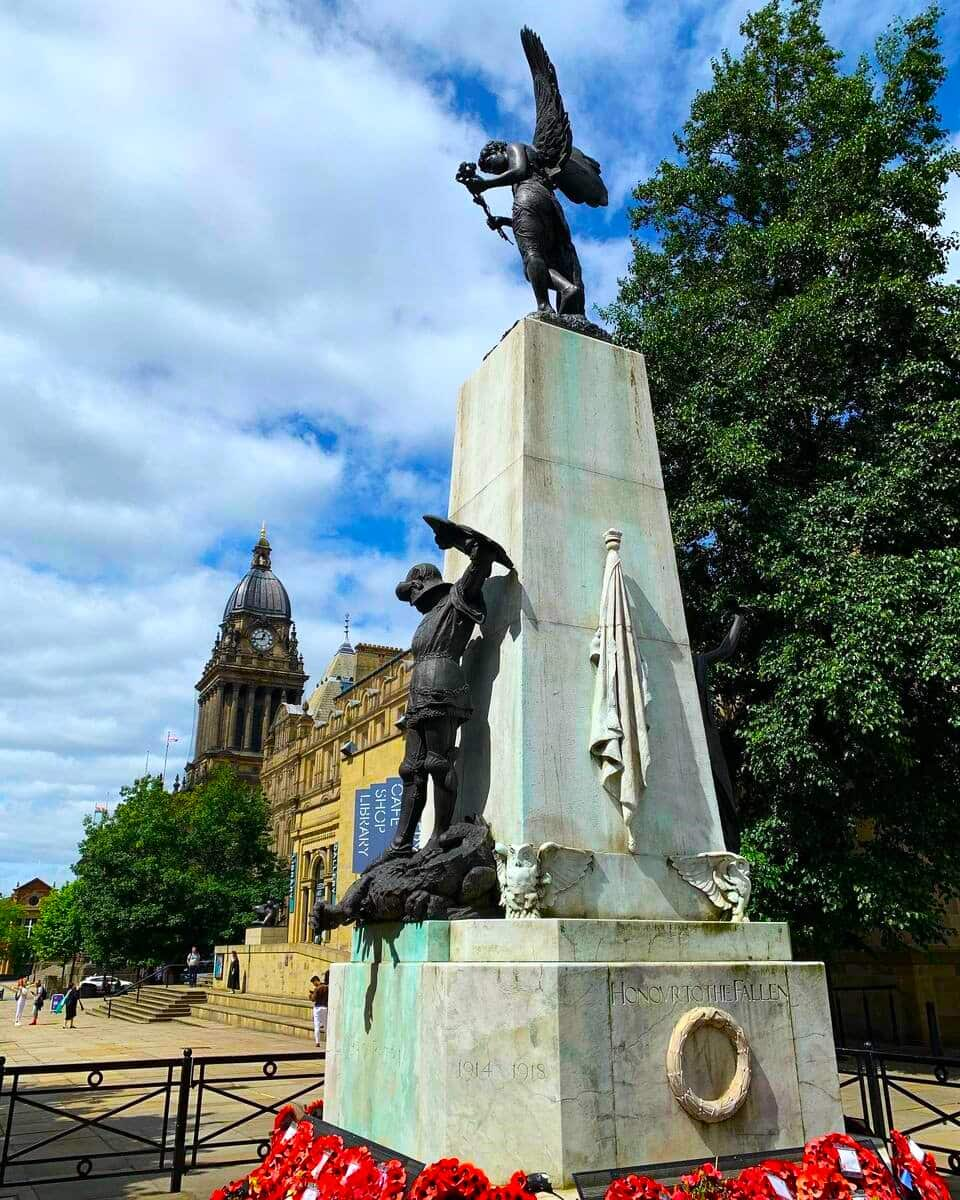 Leeds Owl Trail, Leeds