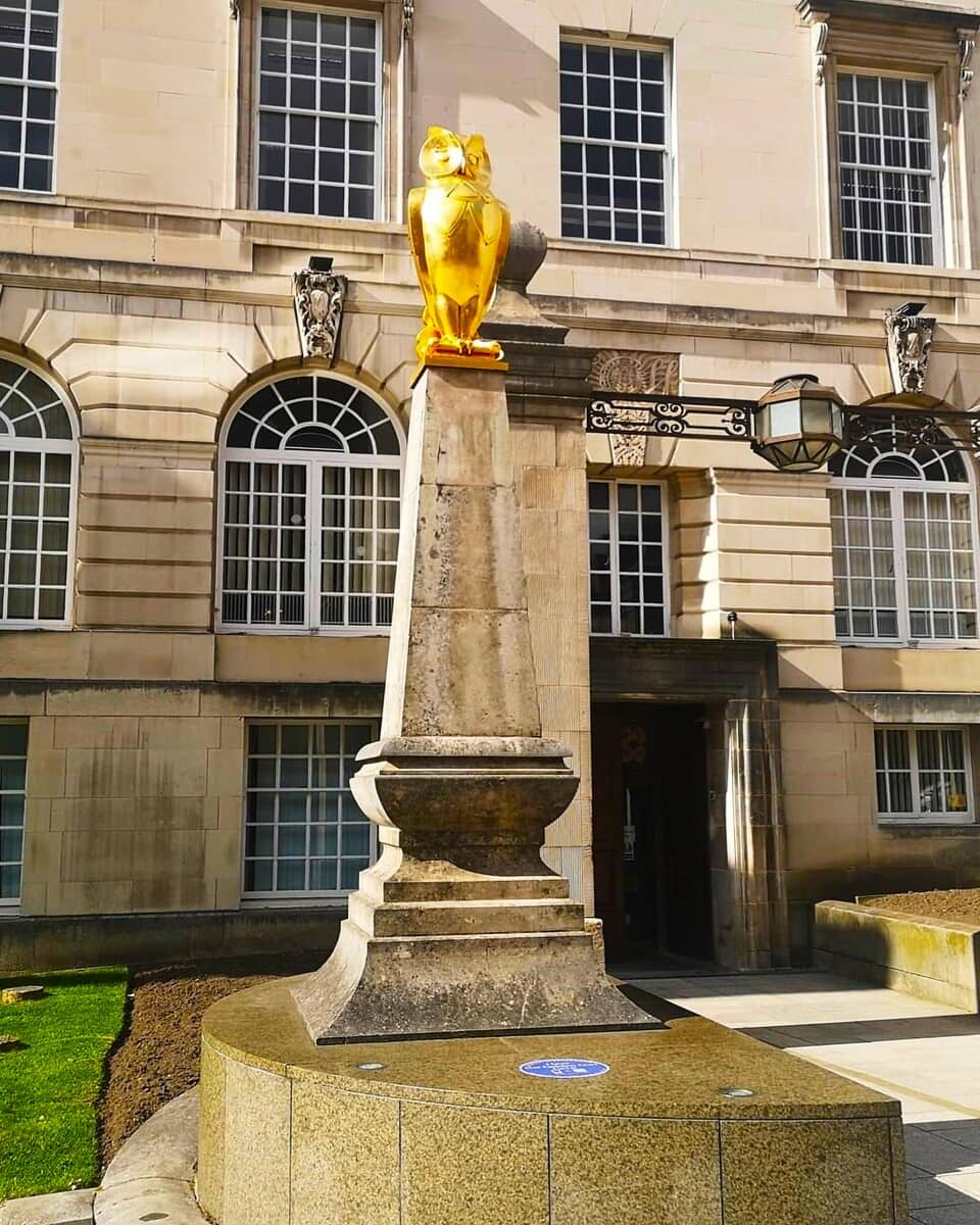 Leeds Owl Trail, Leeds