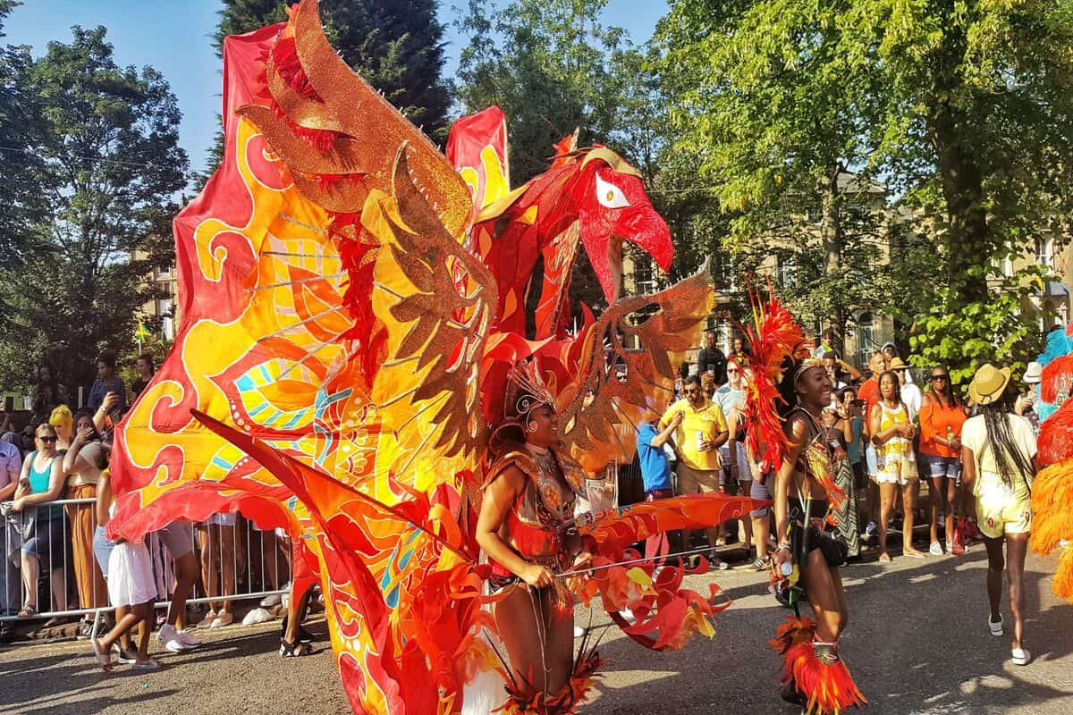 Leeds West Indian Carnival