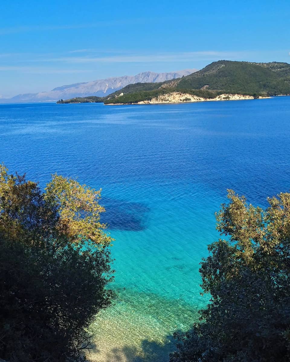 Lefkada Island