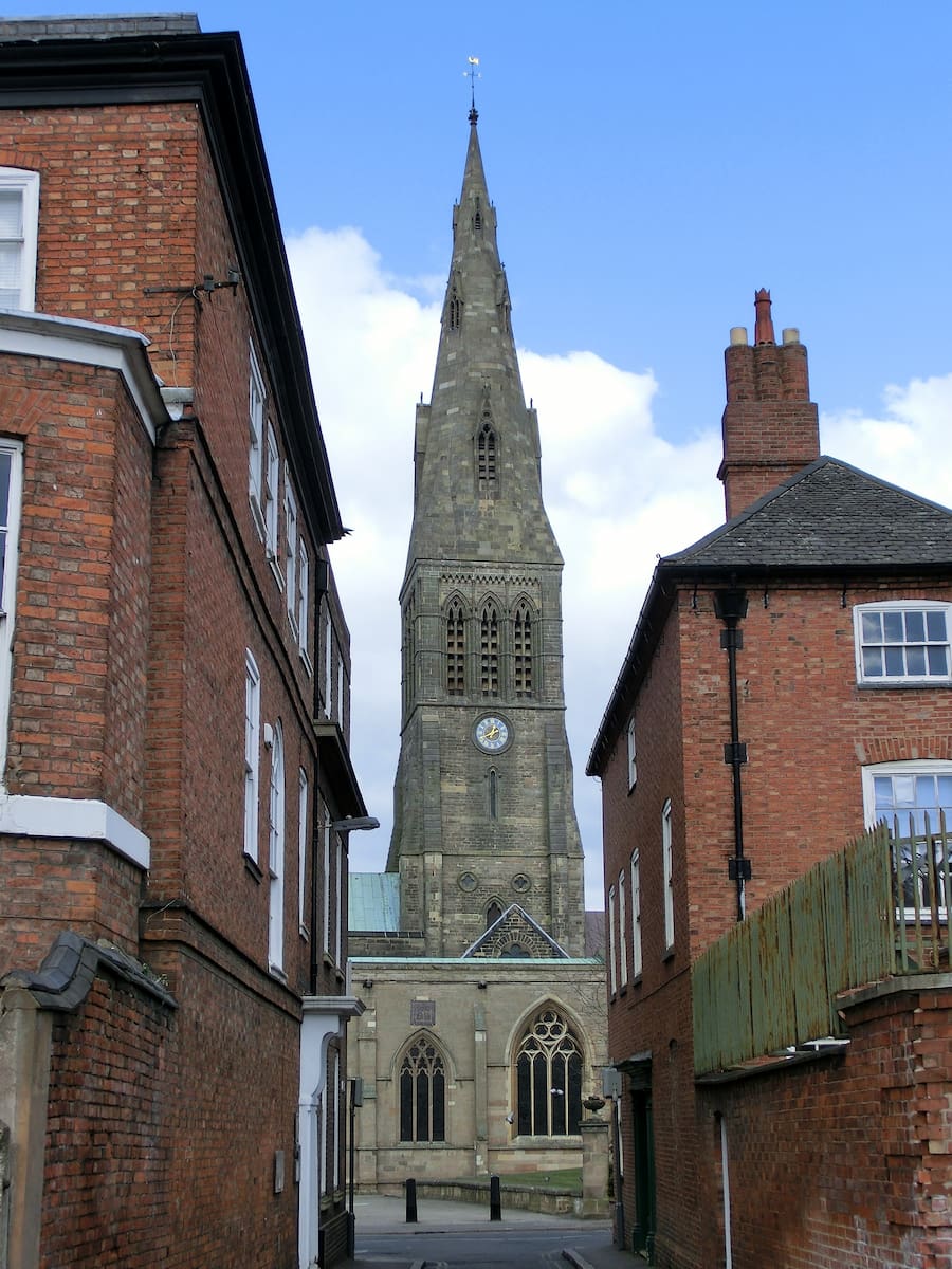 Leicester Cathedral