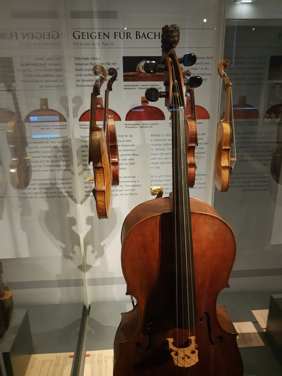 Leipzig, Bach Museum