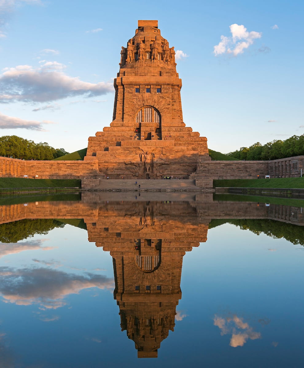 Leipzig, Battle of the Nations Monument