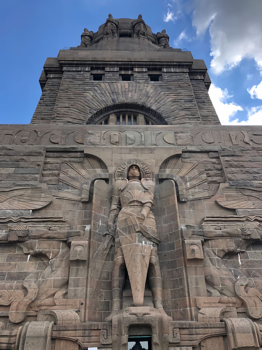 Leipzig, Battle of the Nations Monument