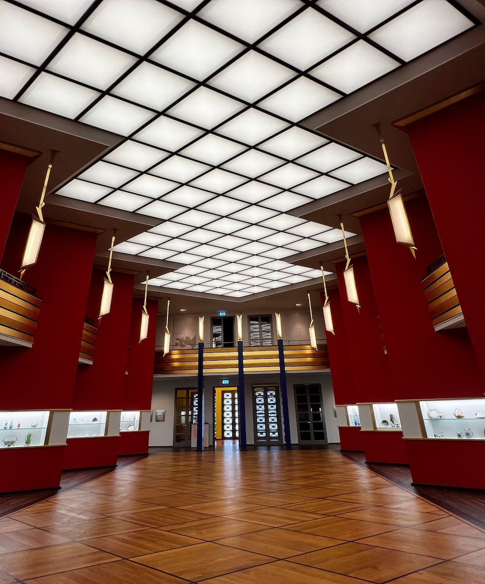 Leipzig, Grassi Museum Complex