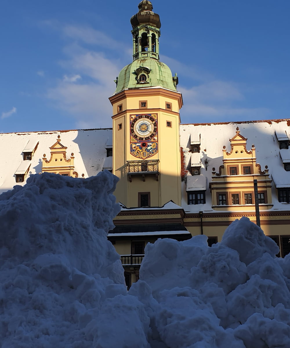 Leipzig, Market Square