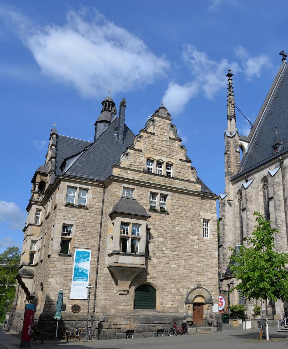 Leipzig, St. Nicholas Church