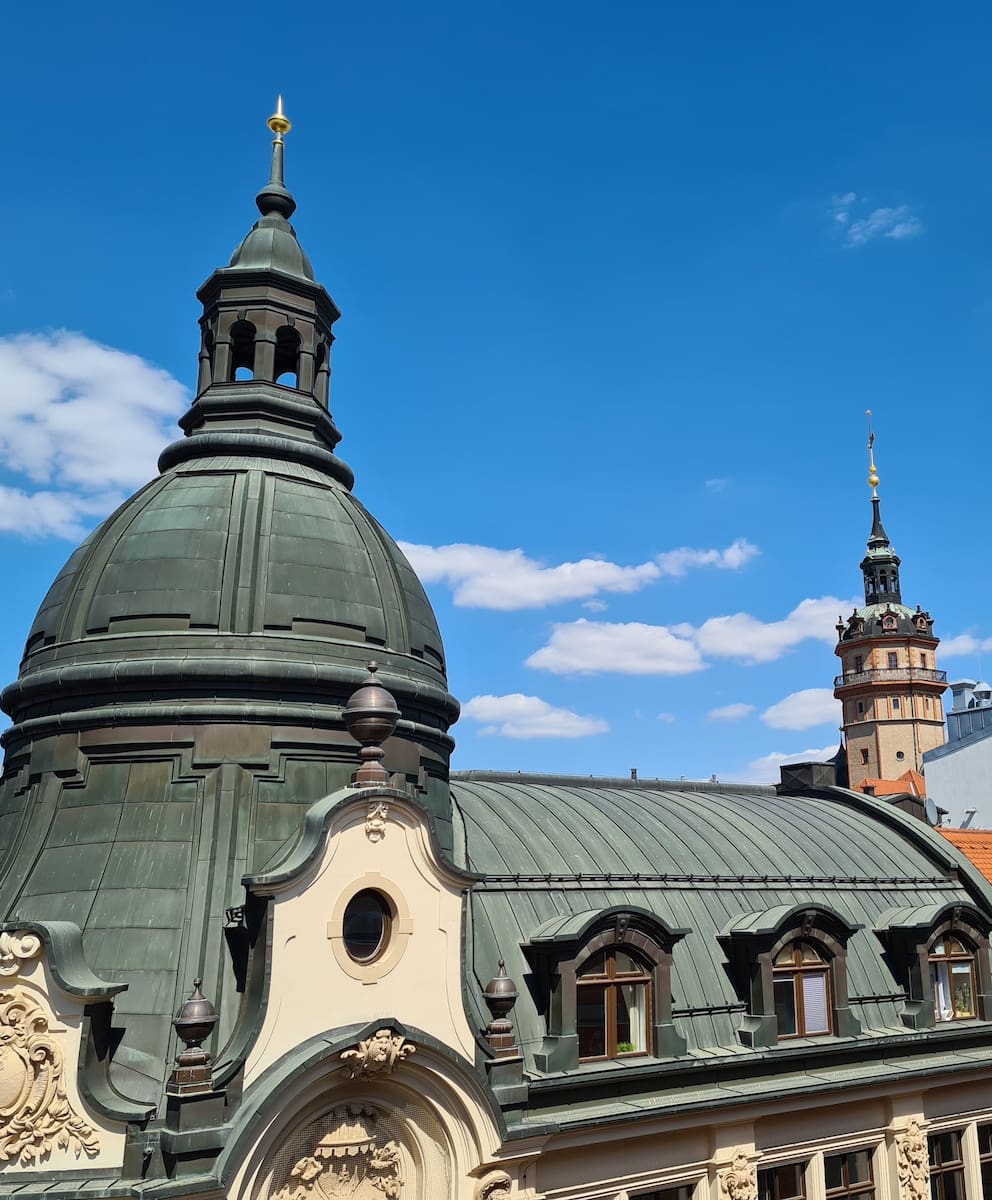 Leipzig, St. Nicholas Church