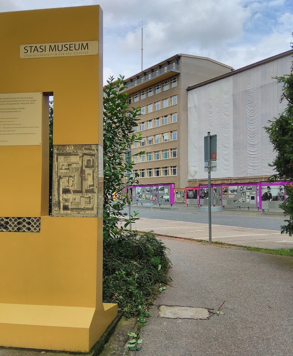 Leipzig, Stasi Museum