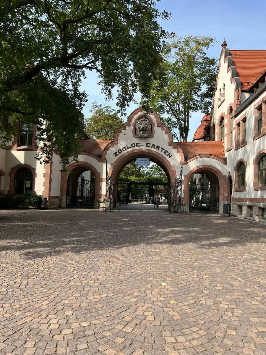 Leipzig Zoo