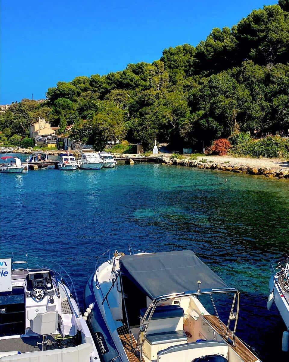 Lérins Islands, Cannes