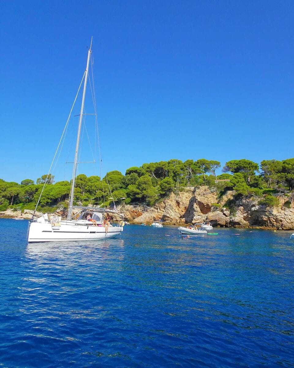 Lérins Islands, Cannes