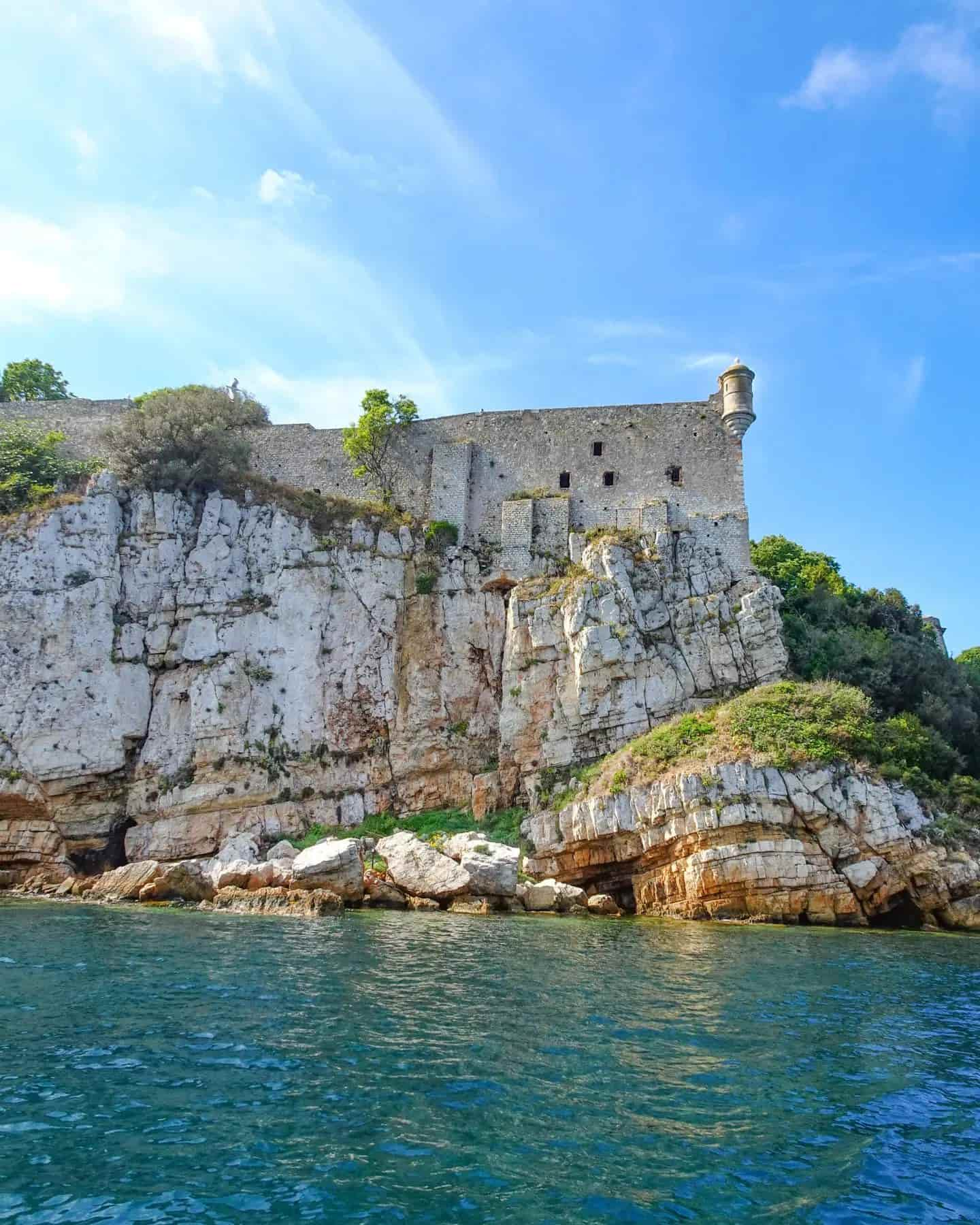 Lérins Islands, Cannes