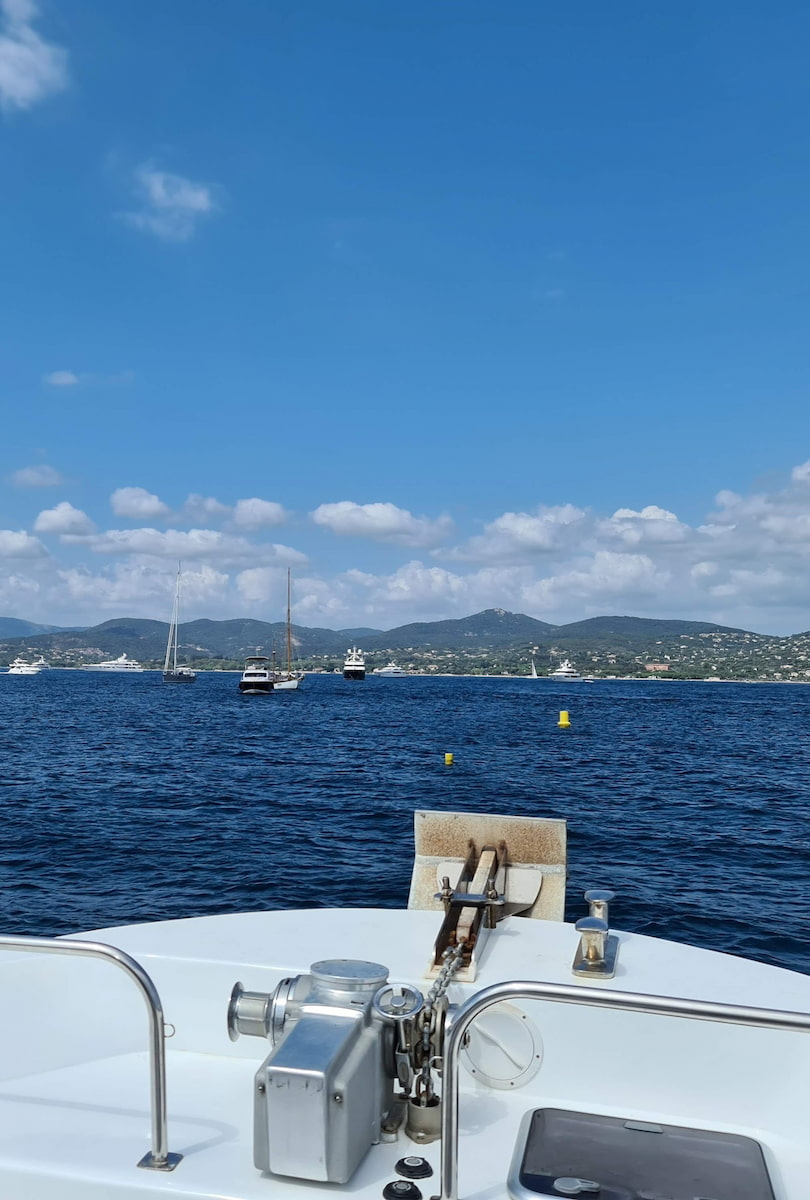 Les Bateaux Verts Saint-Tropez