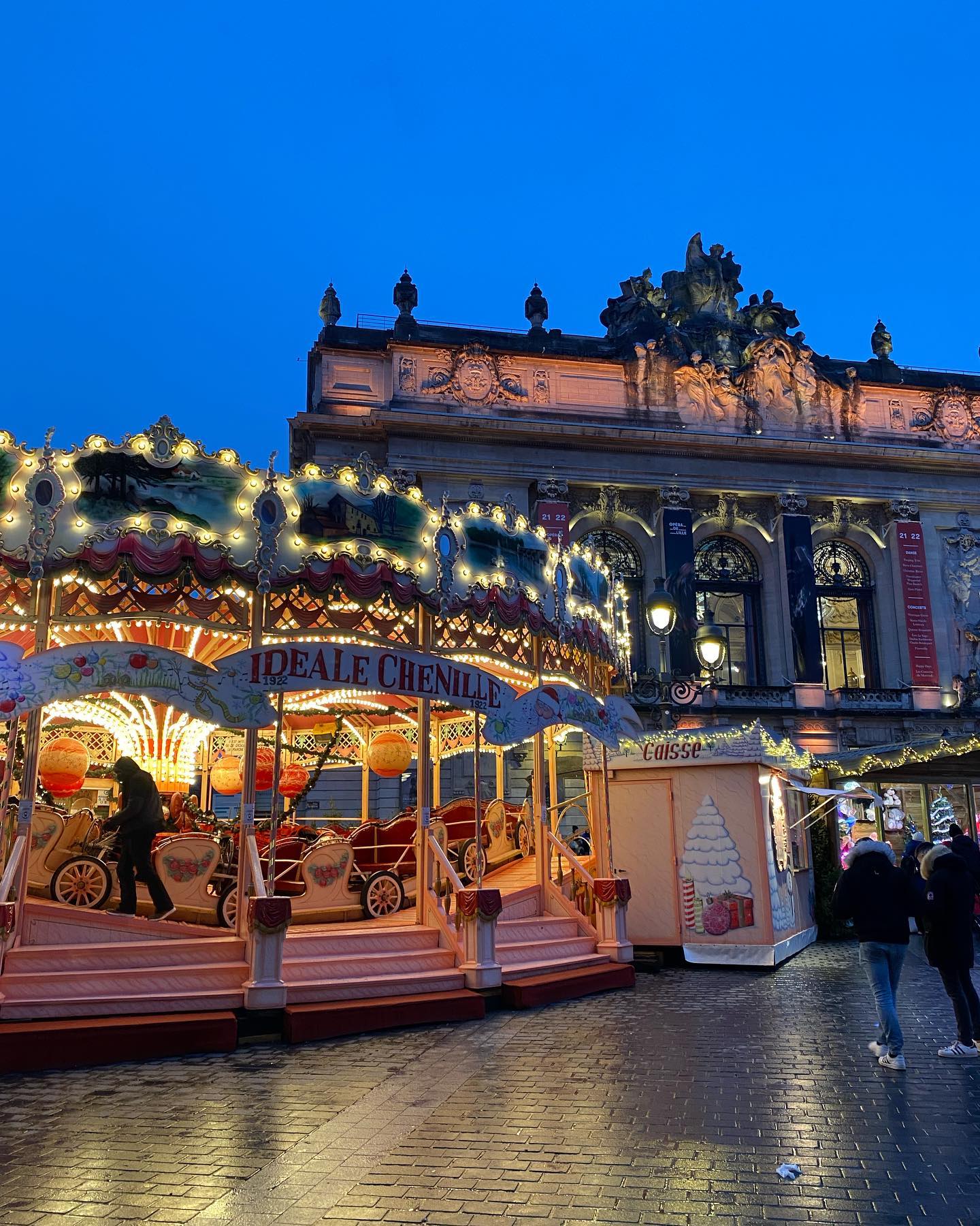 Lille Christmas