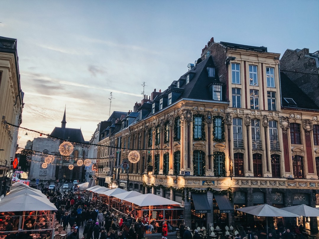 Lille Christmas