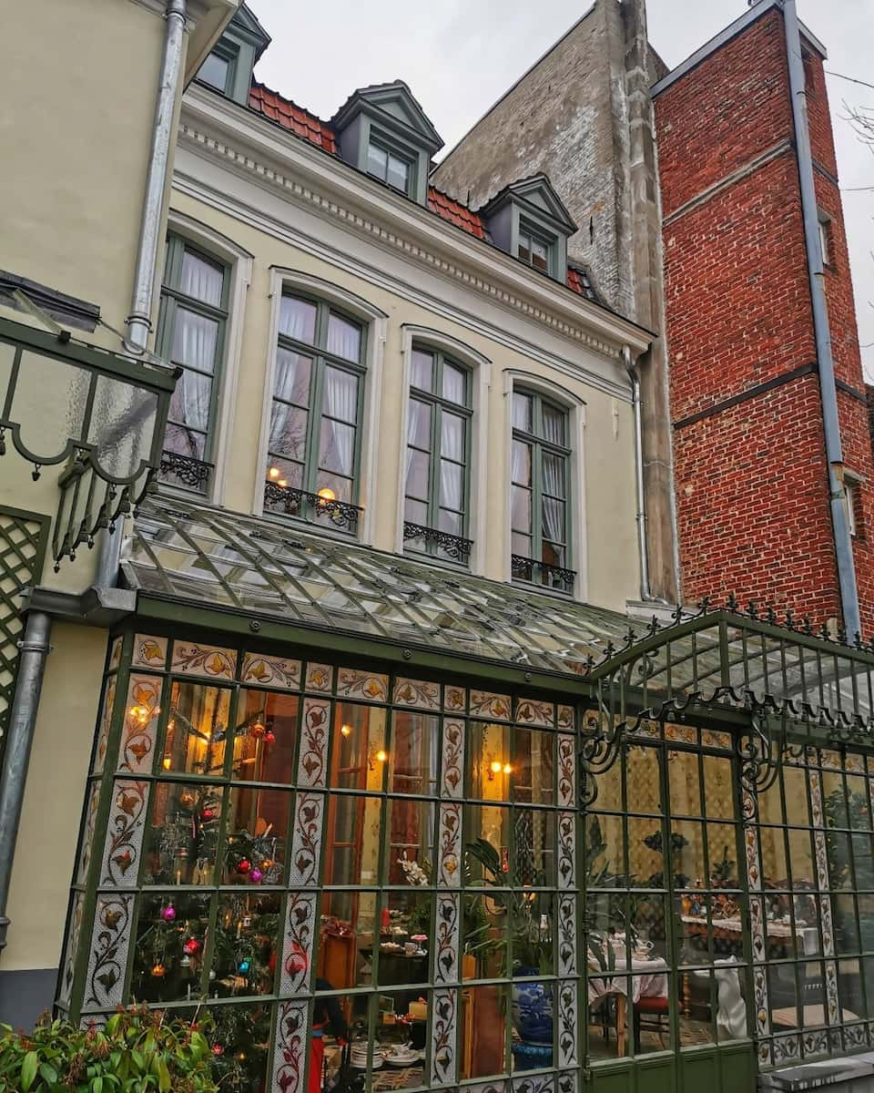 Lille: Maison Natale Charles de Gaulle