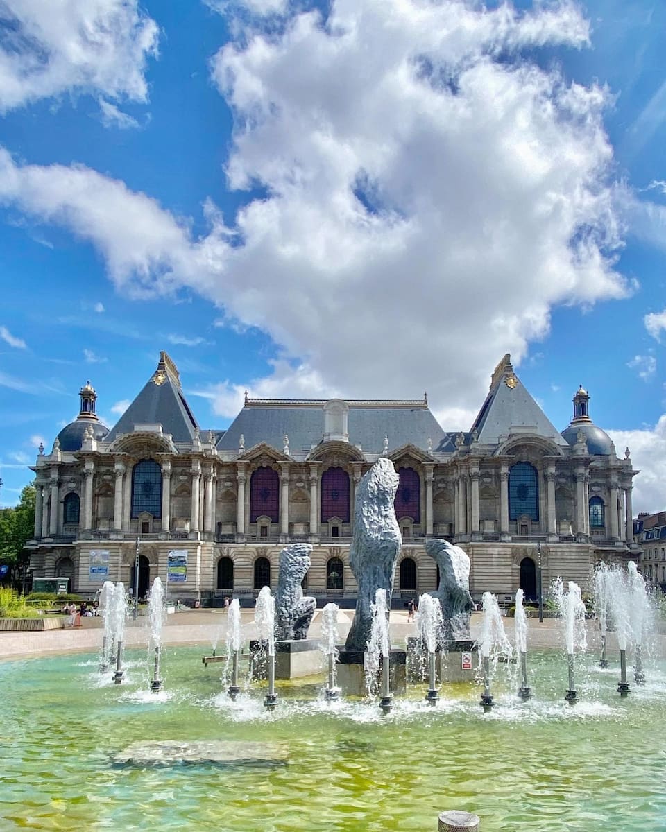 Lille: Palais des Beaux-Arts