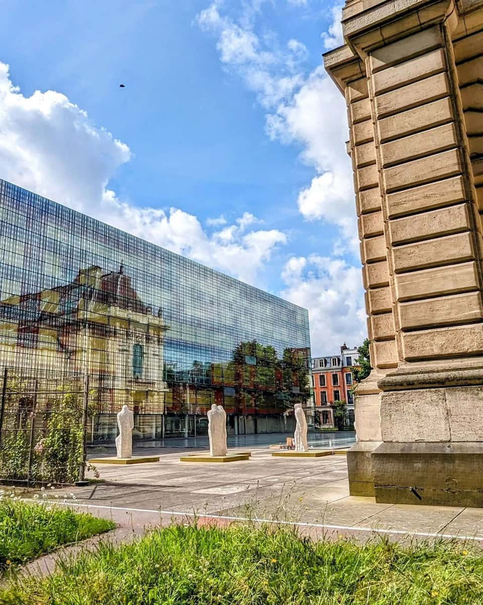 Lille: Palais des Beaux-Arts