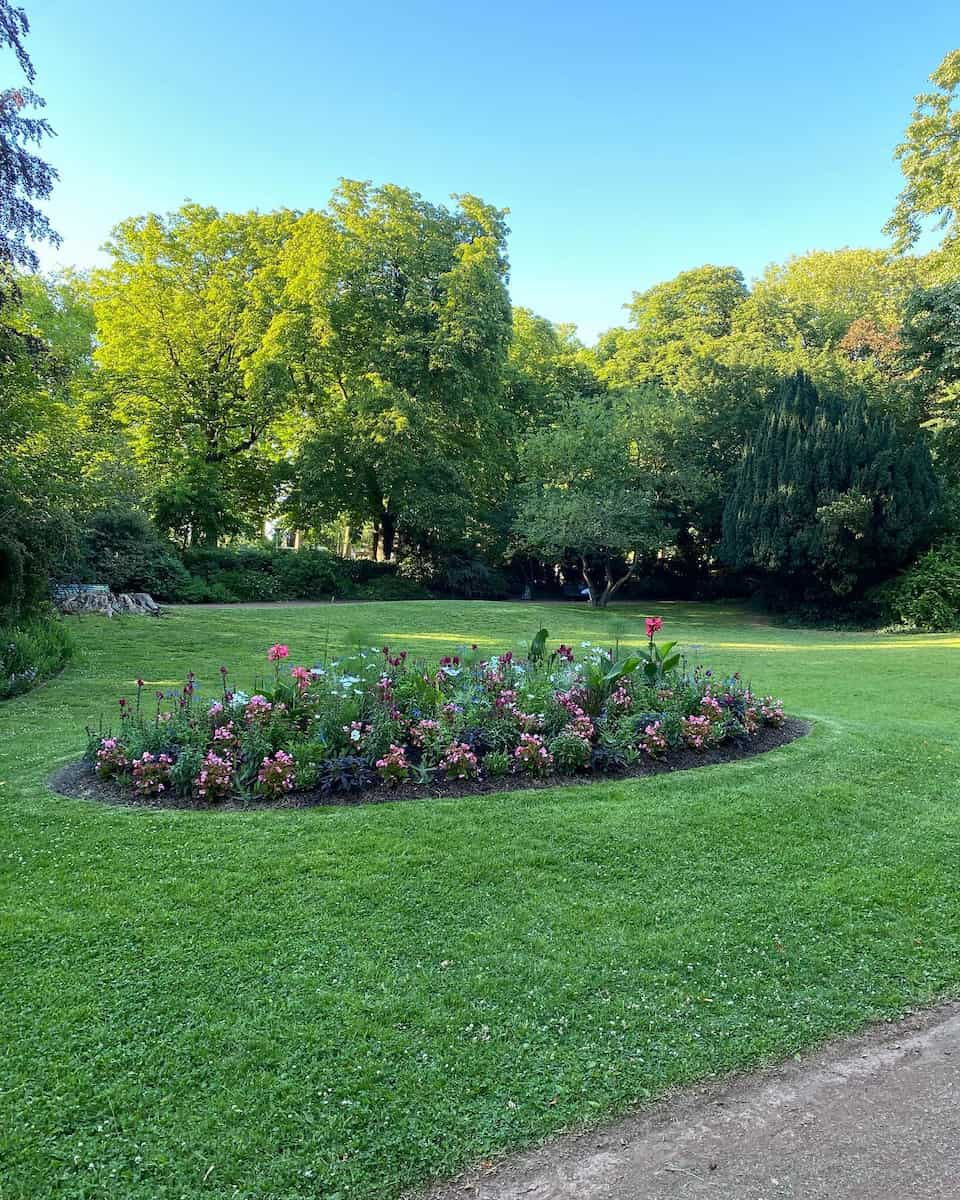 Lille: Parc de la Citadelle