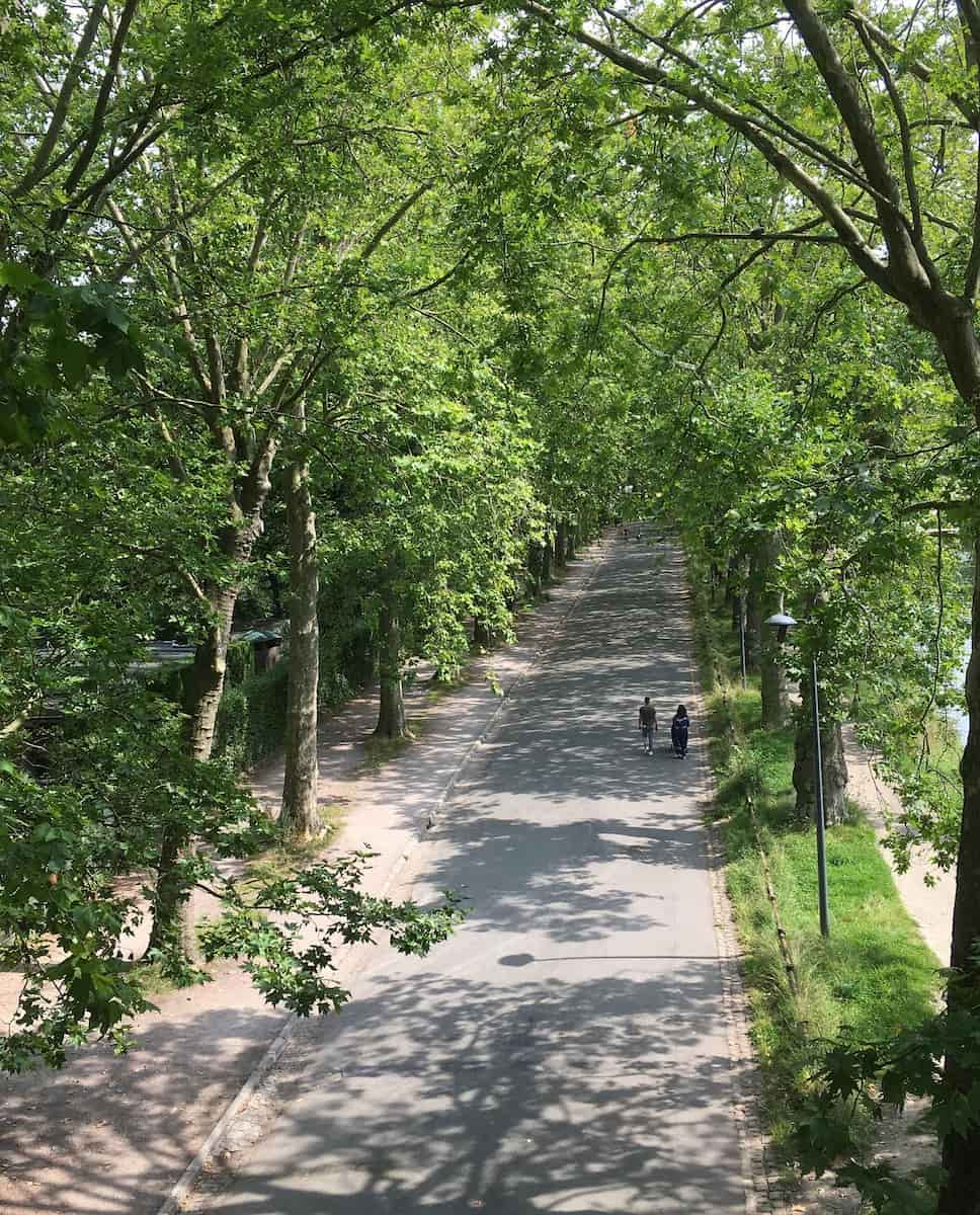 Lille: Parc de la Citadelle