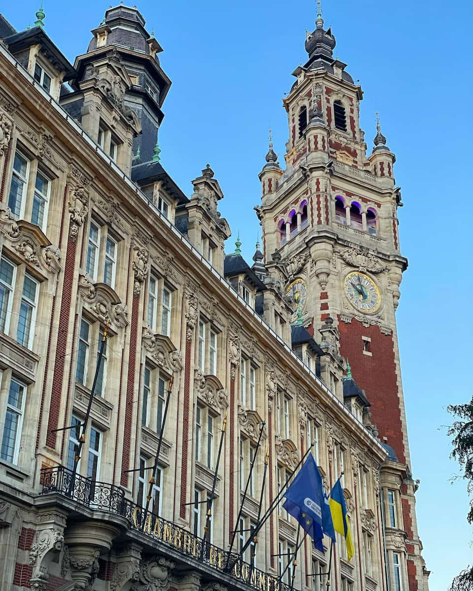 Lille: Place du Général de Gaulle