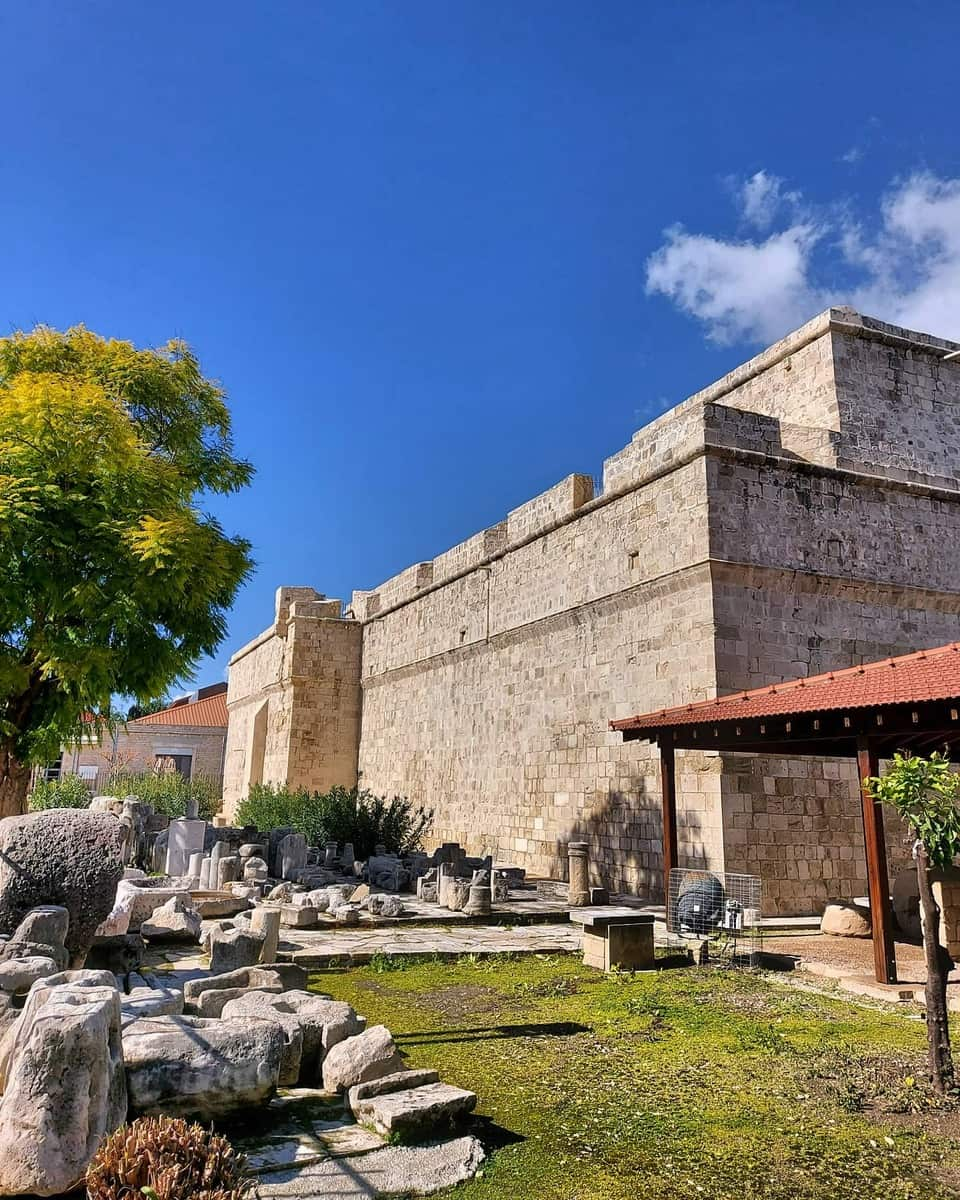 Limassol Castle