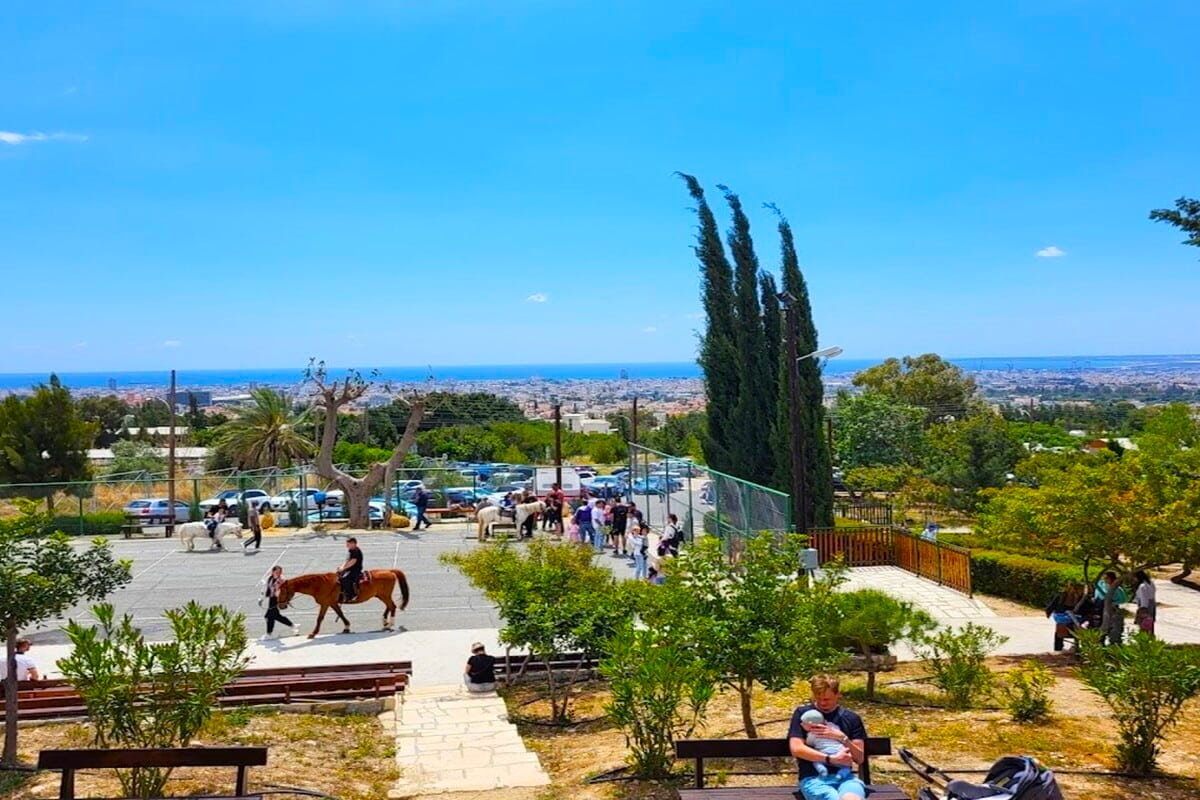 Limassol National Forest Park