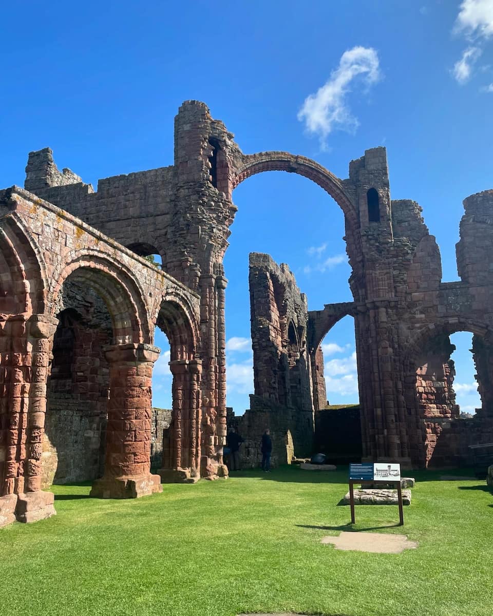 Lindisfarne, England