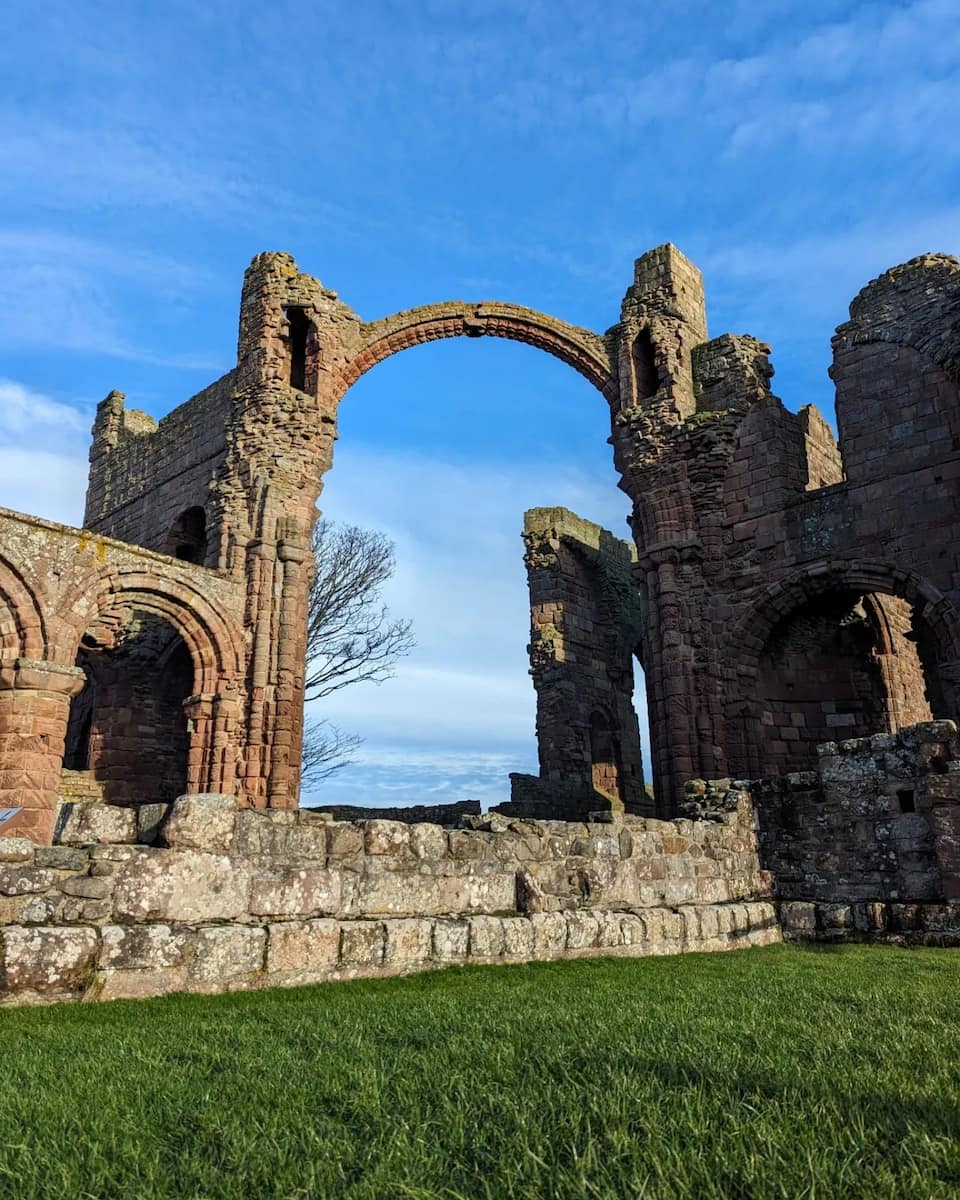 Lindisfarne, England