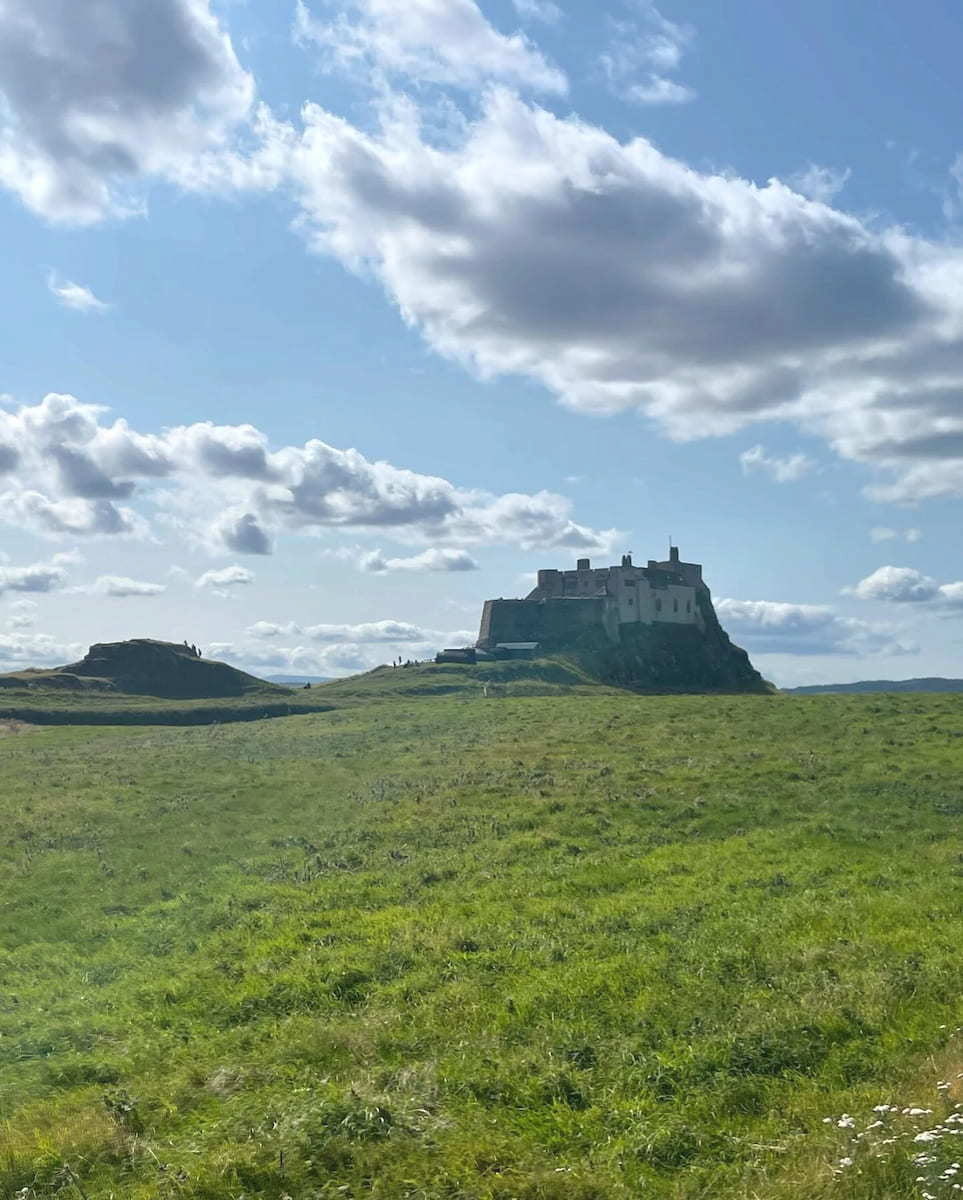 Lindisfarne, England