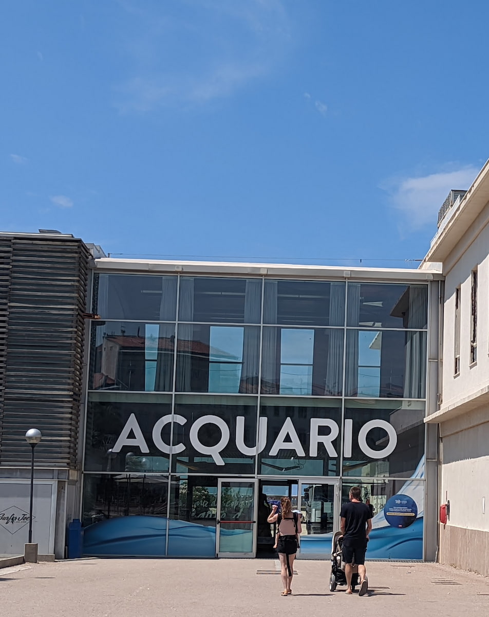 Livorno Aquarium