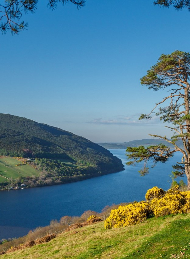 Loch Ness Scorland