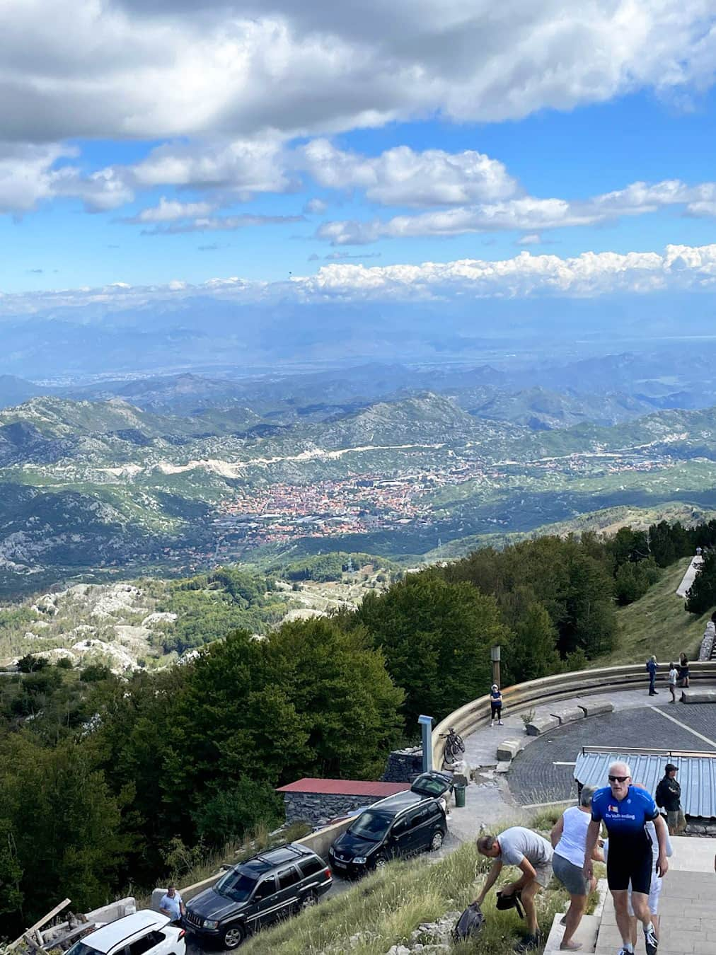 Lovćen National Park, Montenegro