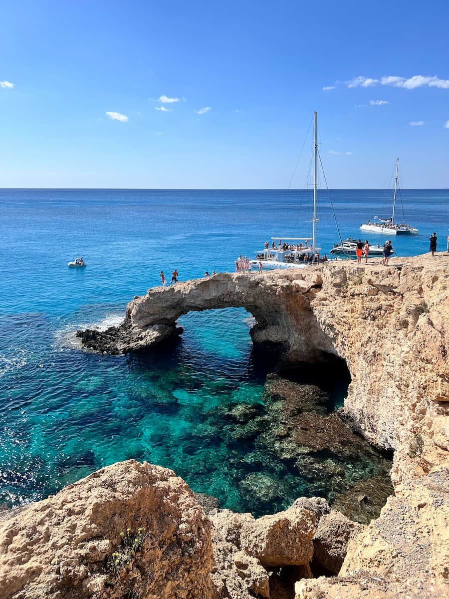 Love Bridge Ayia Napa