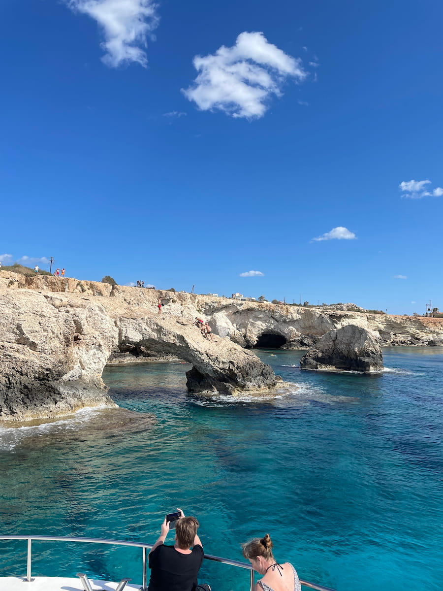 Love Bridge Ayia Napa